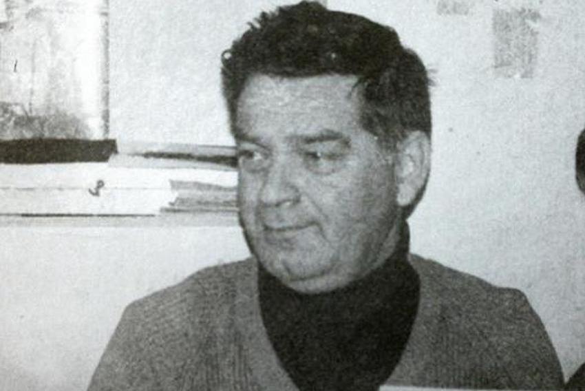 Kjašif Smajlović (Foto: Privatni arhiv)
