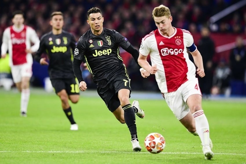 Matthijs de Ligt (Foto: EPA-EFE)