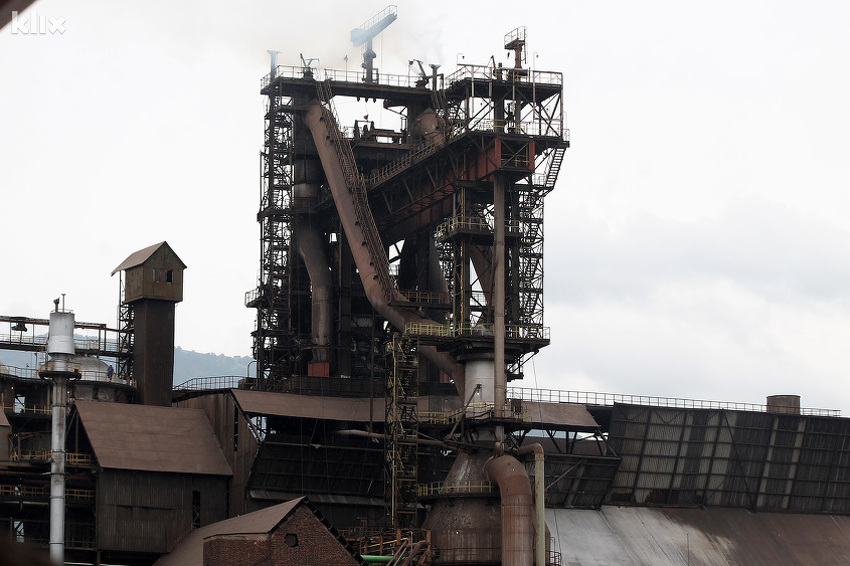 Pogoni ArcelorMittala Zenica (Foto: Arhiv/Klix.ba)