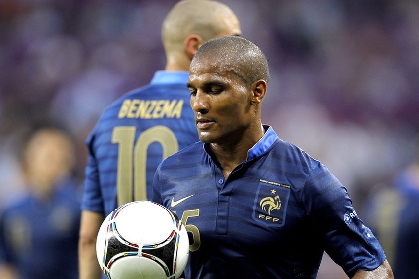 Florent Malouda (Foto: EPA-EFE)