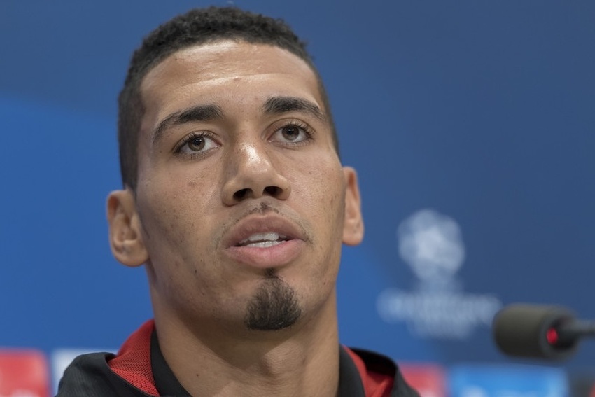 Chris Smalling (Foto: EPA-EFE)