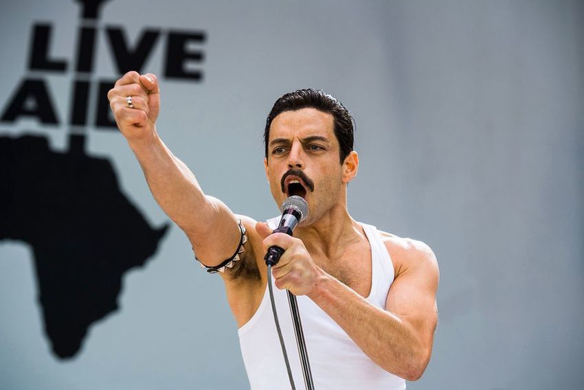 Rami Malek u filmu "Bohemian Rhapsody" (Foto: Alex Bailey)
