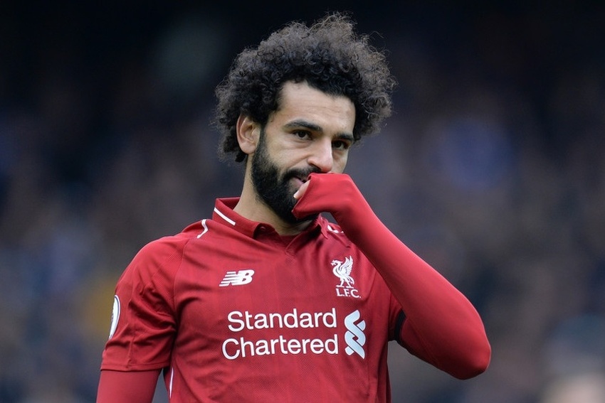 Mohamed Salah (Foto: EPA-EFE)