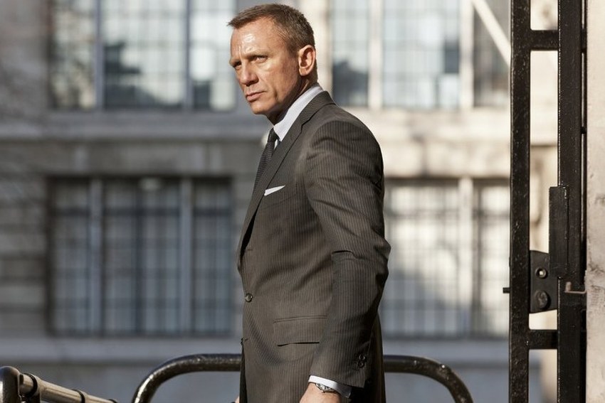 Daniel Craig (Foto: Columbia Pictures)