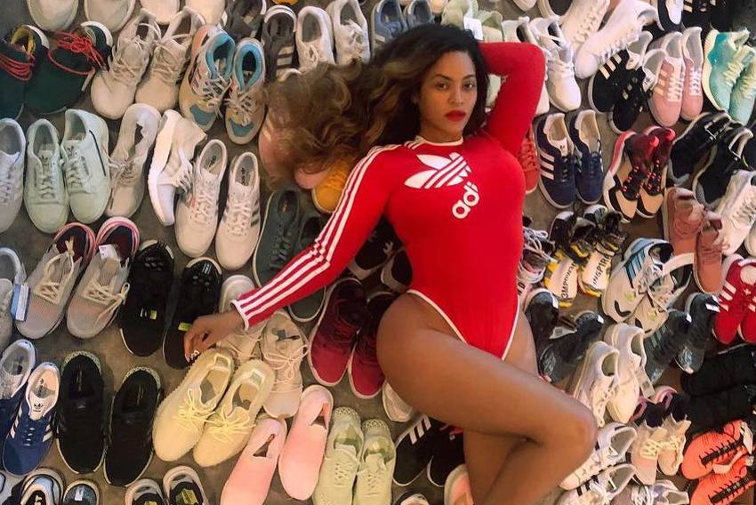 Beyonce (Foto: Instagram)