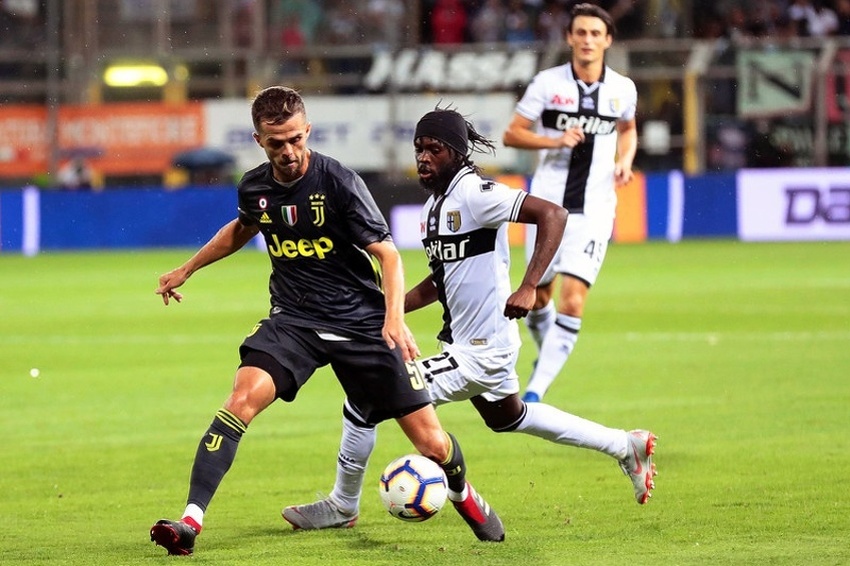 Miralem Pjanić (Foto: EPA-EFE)