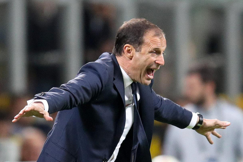 Massimiliano Allegri (Foto: EPA-EFE)