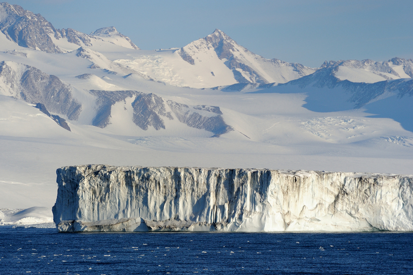 Rossova ledena ploha (Foto: Shutterstock)