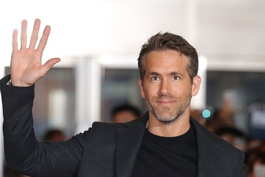 Ryan Reynolds (Foto: EPA-EFE)