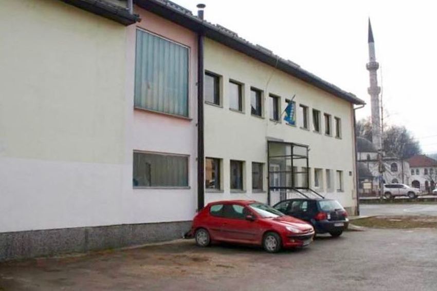Škola u Kiseljaku