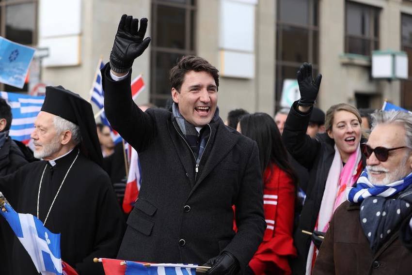 Foto: Justin Trudeau (Instagram) (Foto: EPA-EFE)