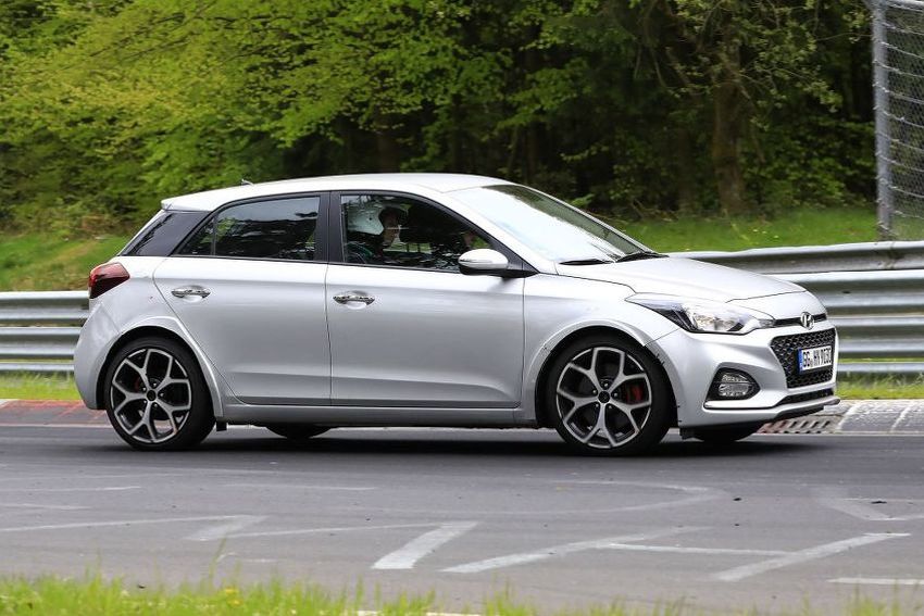 Hyundaijev sportski model u B segmentu bit će i20 N