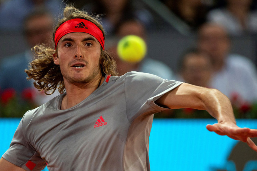 Stefanos Tsitsipas