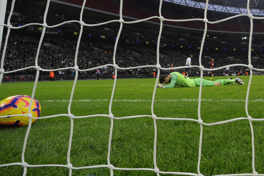 Asmir Begović (Foto: EPA-EFE)