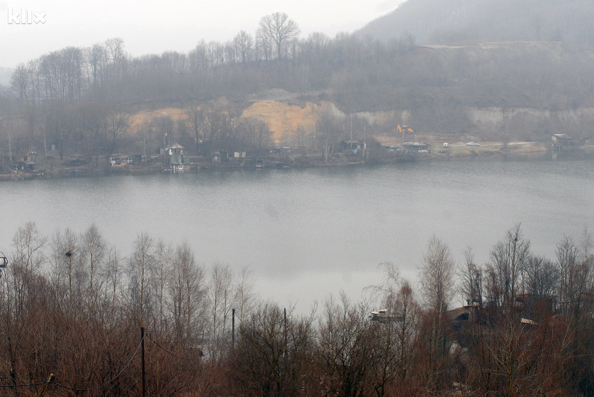Jezero Šićki Brod (Foto: Arhiv/Klix.ba)