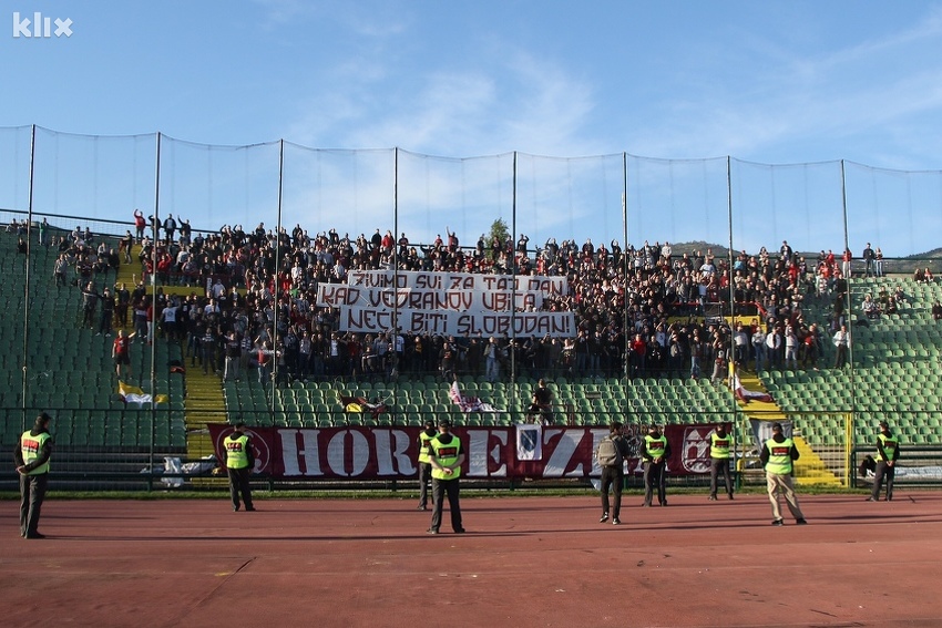 Horde zla (Foto: H. M./Klix.ba)