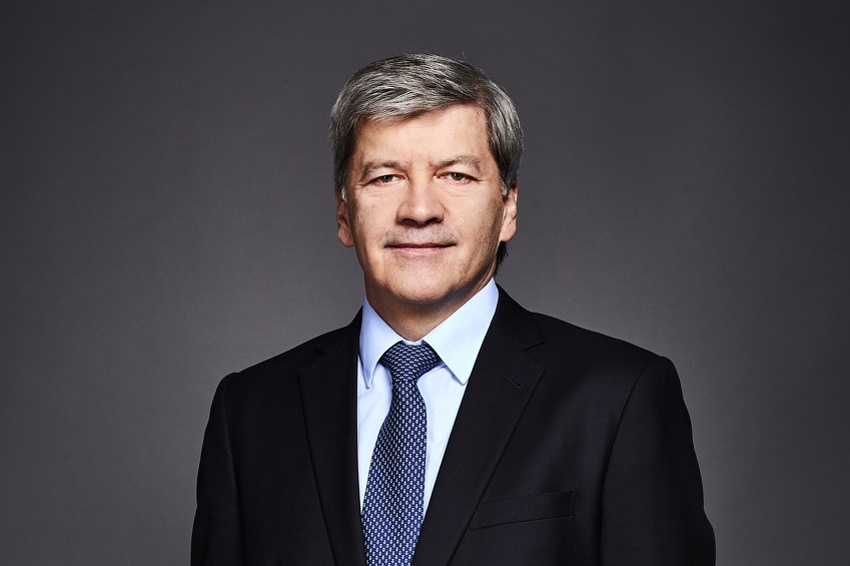Johann Strobl, generalni direktor Raiffeisen Bank International AG