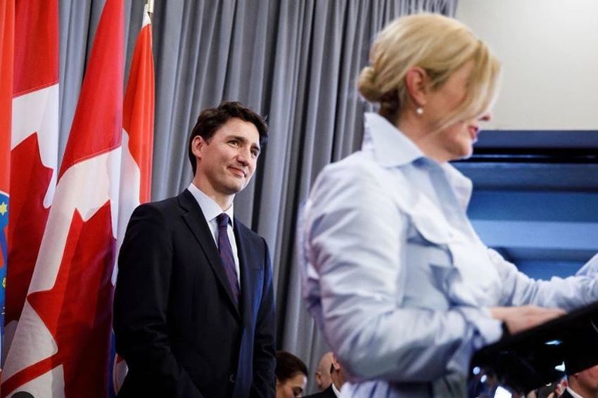 Foto: Justin Trudeau/Instagram