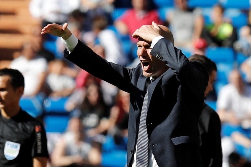 Zidane ima i svojih želja (Foto: EPA-EFE)