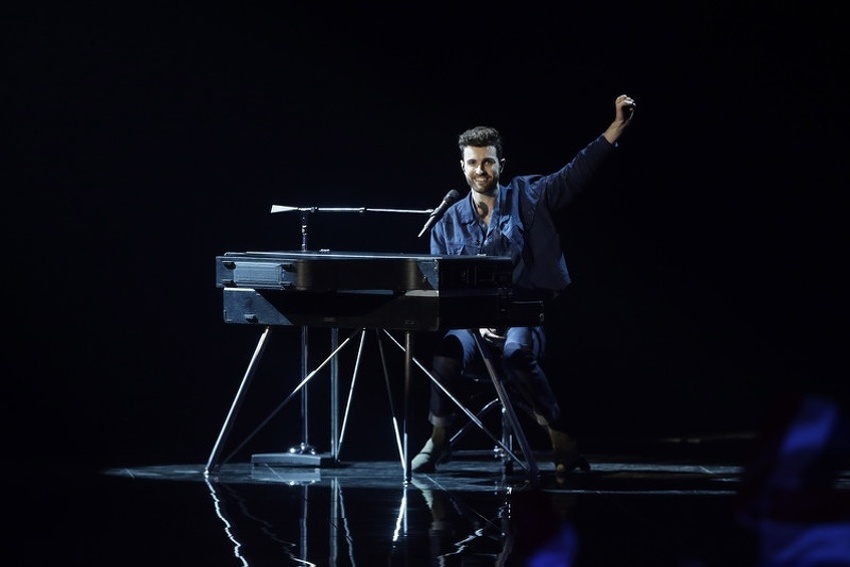 Duncan Laurence (Foto: EPA-EFE)