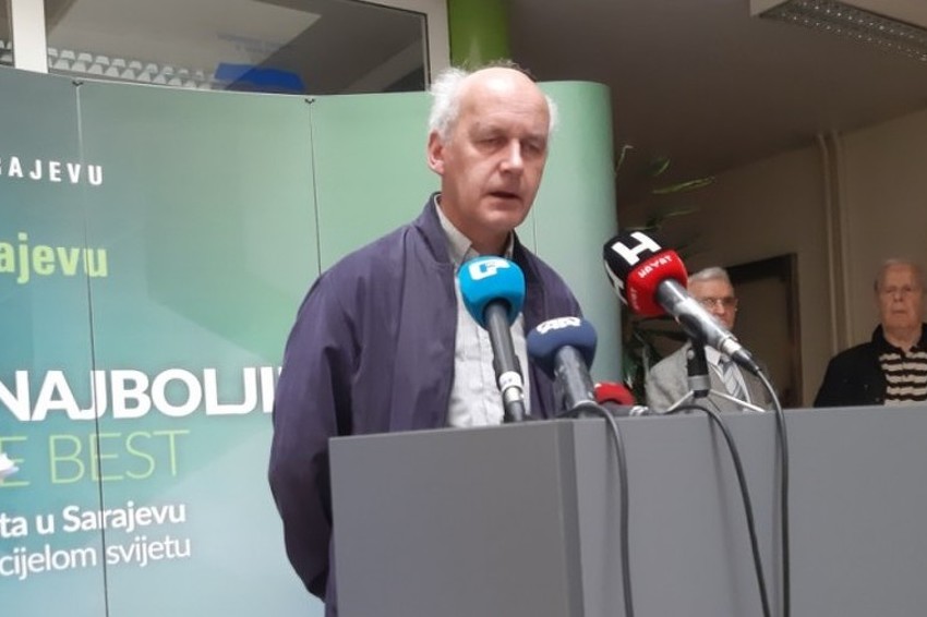 Rezultat slika za Vetlsen: Zabrinut sam za buduÄnost BiH posebno zbog negiranja genocida