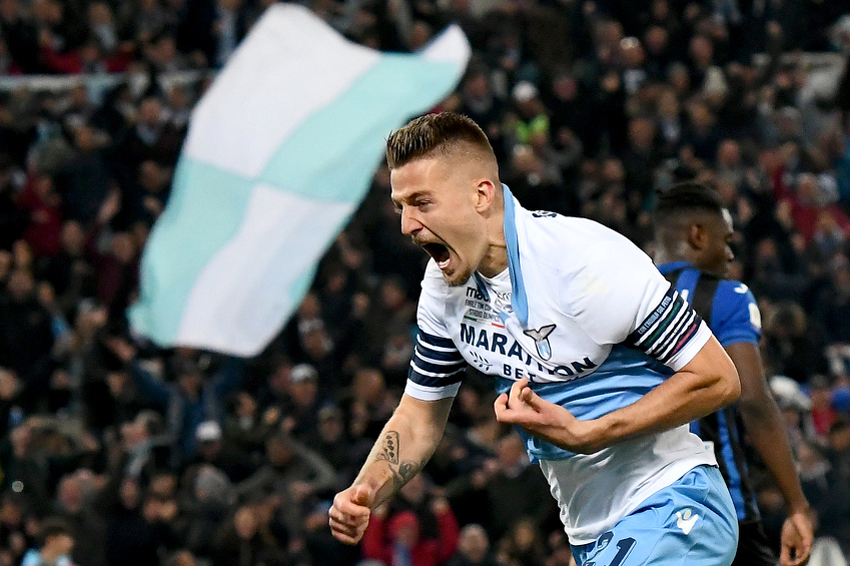 Sergej Milinković-Savić (Foto: AFP)