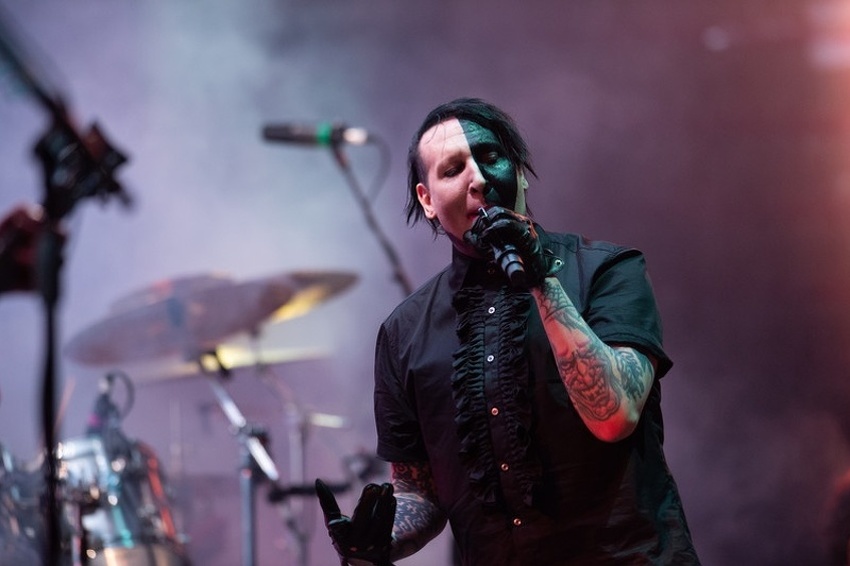 Marilyn Manson (Foto: EPA-EFE)