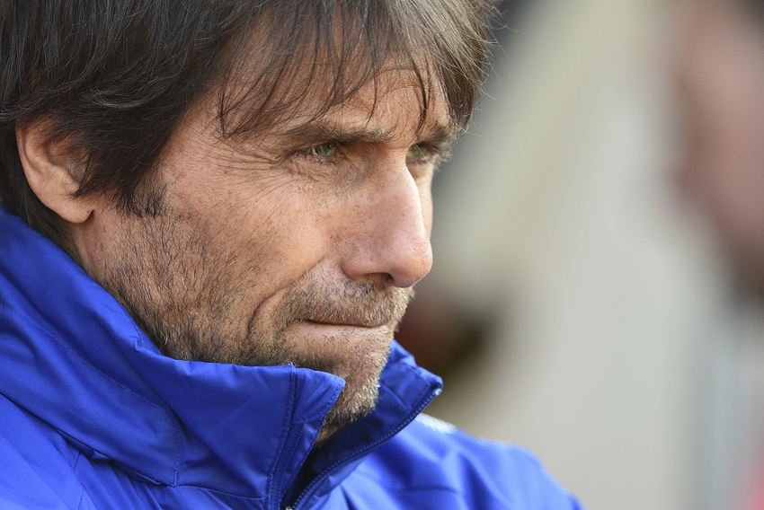 Antonio Conte (Foto: AFP)