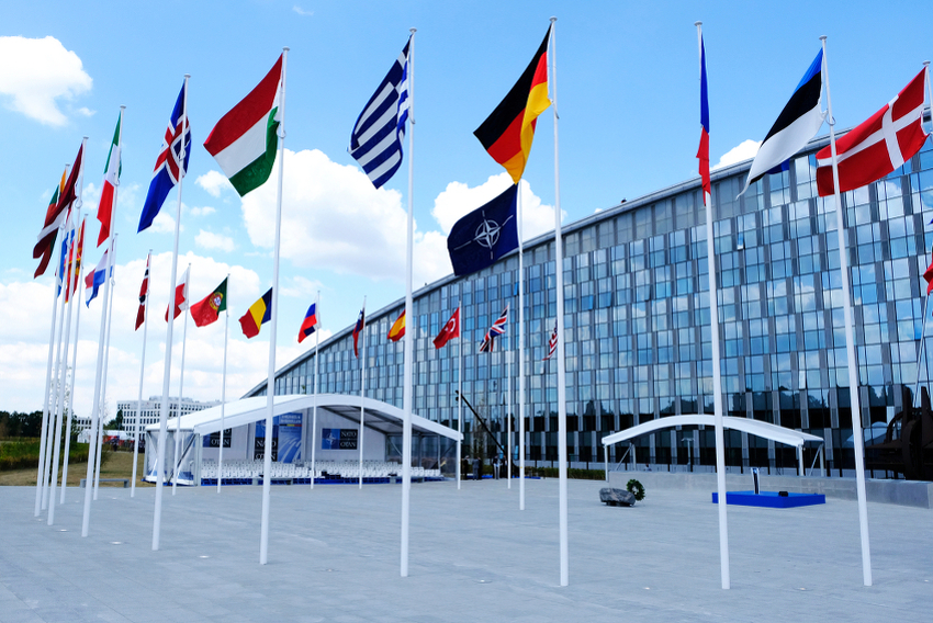 Sjedište NATO-a u Briselu / Ilustracija: Shutterstock