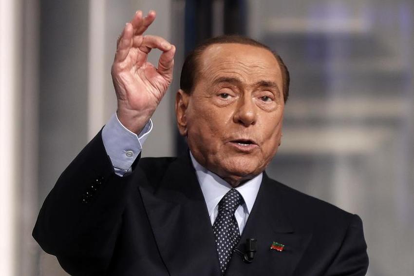 Silvio Berlusconi (Foto: EPA-EFE)