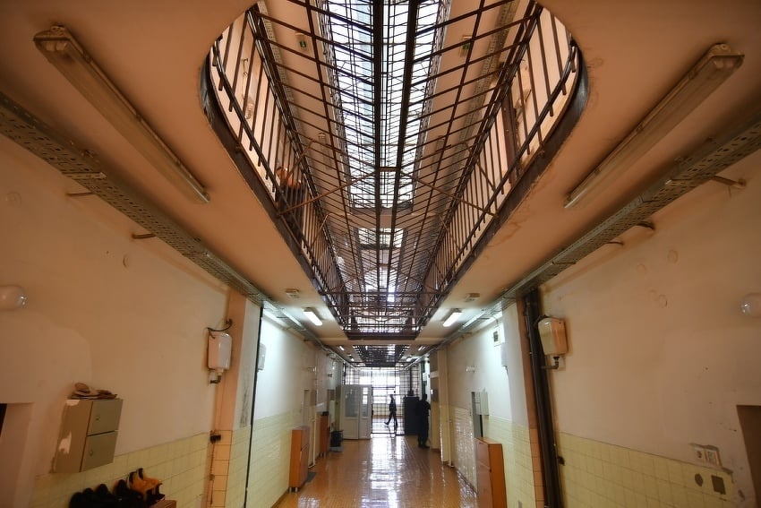Centralni zatvor Sarajevo (Foto: Arhiv/Klix.ba)