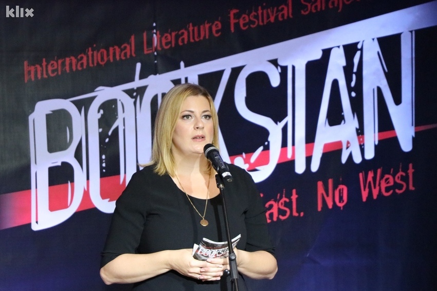 Kristina Ljevak (Foto: H. M./Klix.ba)
