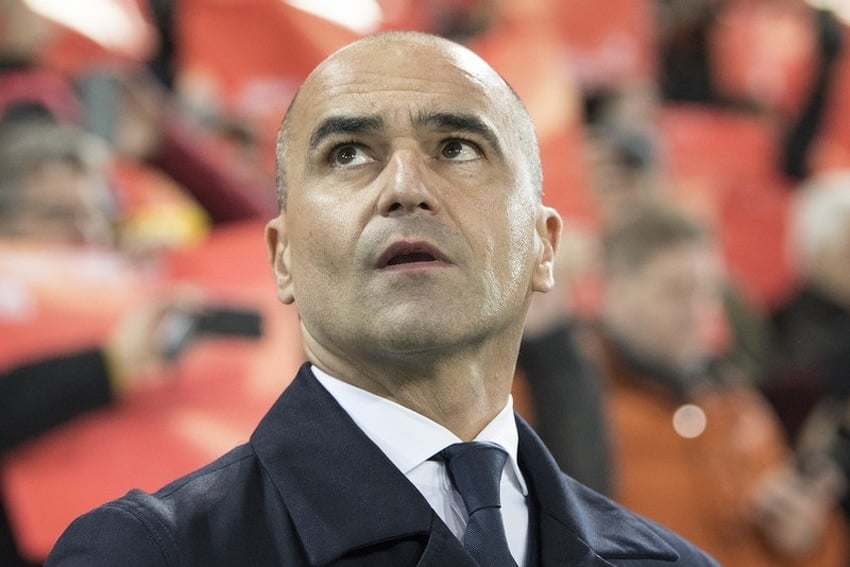 Roberto Martinez (Foto: EPA-EFE)