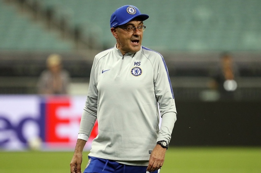 Maurizio Sarri (Foto: EPA-EFE)