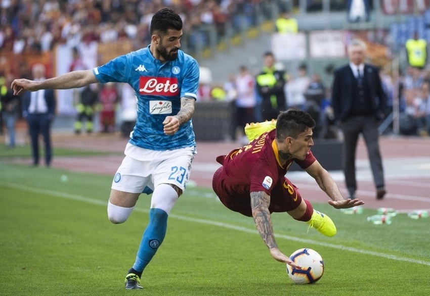 Elseid Hysaj (Foto: EPA-EFE)