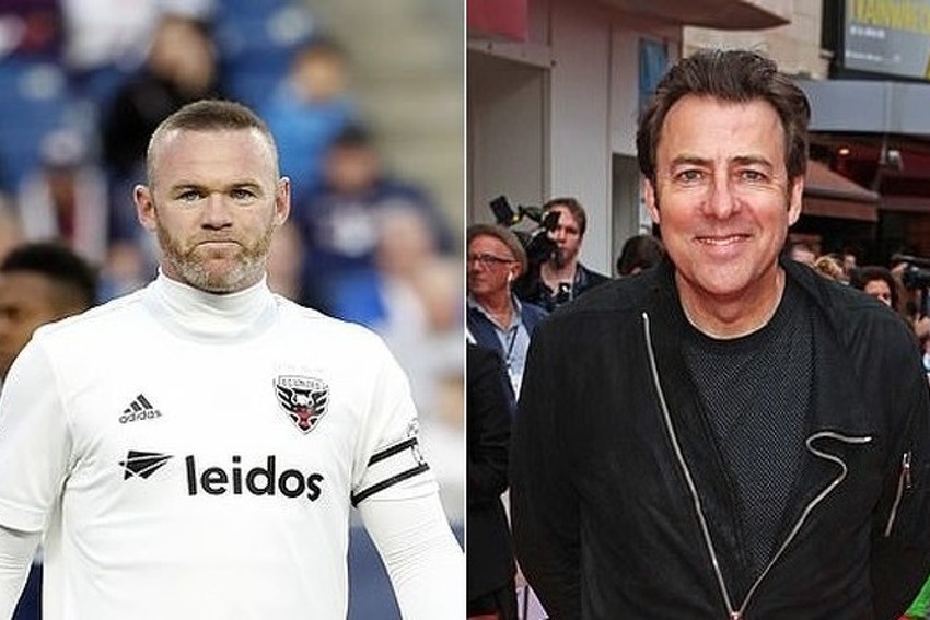 Rooney i Ross