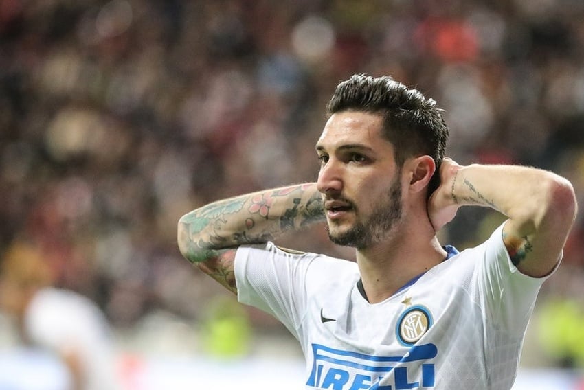 Matteo Politano (Foto: EPA-EFE)