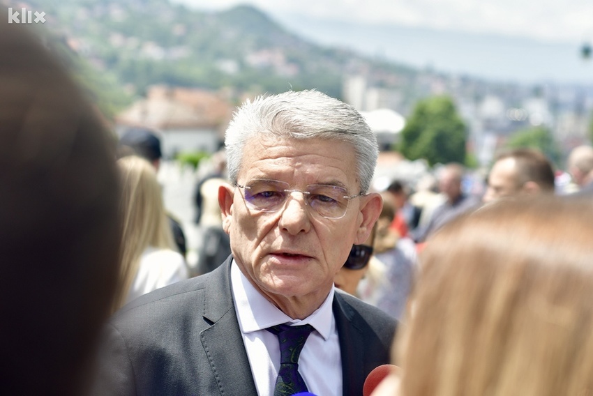 Šefik Džaferović (Foto: D. S./Klix.ba)