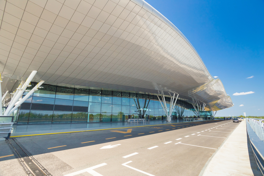 Aerodrom u Zagrebu (Ilustracija: Shutterstock)