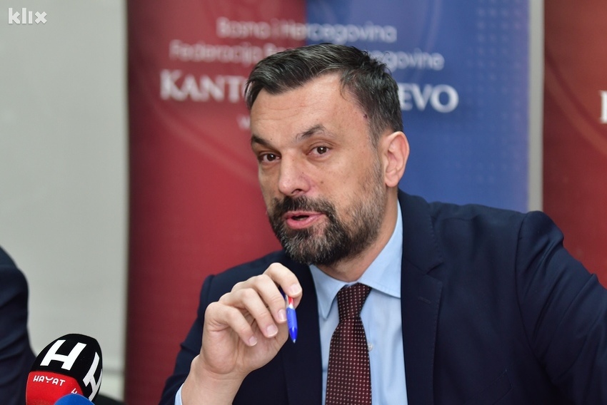 Rezultat slika za KonakoviÄ: Zaposlit Äemo sve Älanove porodica Å¡ehida i poginulih boraca