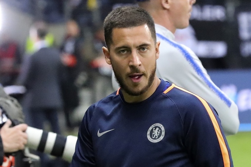 Eden Hazard (Foto: EPA-EFE)