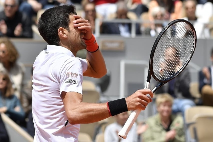 Novak Đoković (Foto: EPA-EFE)