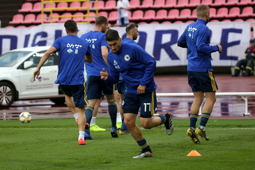 Ervin Zukanović (Foto: H. B./Klix.ba)