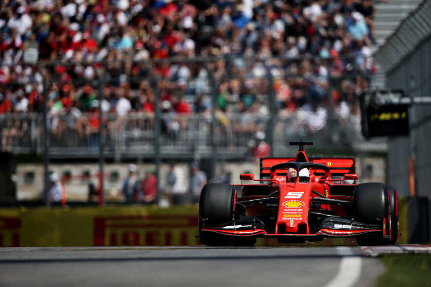 Sebastian Vettel (Foto: AFP)