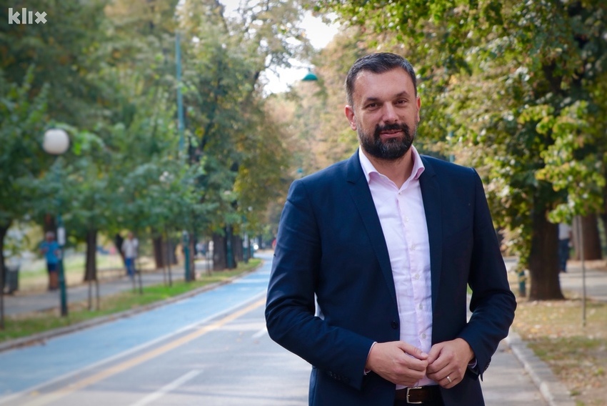 Rezultat slika za KonakoviÄ: Za nekoliko dana imat Äemo nove direktore u ViK-u i ZOI-u, stanje u MUP-u je jako loÅ¡e