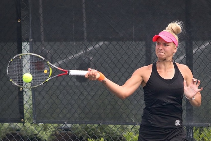 Dea Herdželaš uspješnim nastupom otvorila seriju turnira u Americi