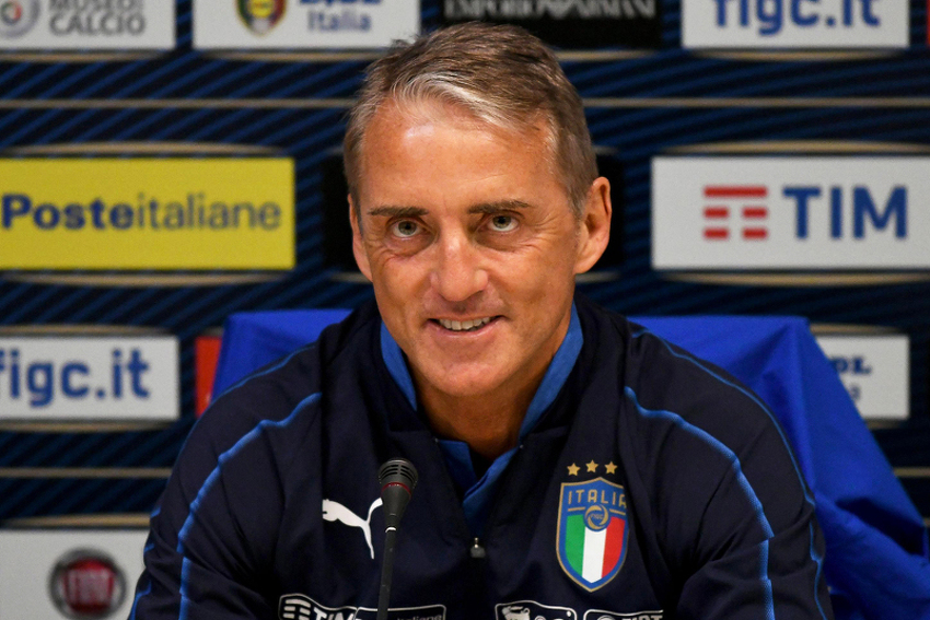 Roberto Mancini (Foto: EPA-EFE)