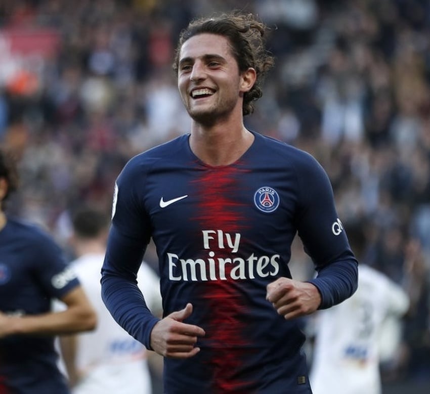 Adrien Rabiot (Foto: EPA-EFE)