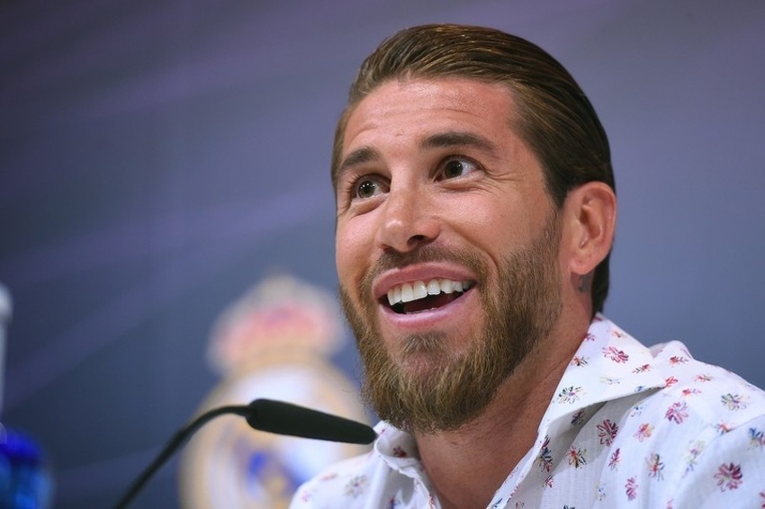 Sergio Ramos (Foto: EPA-EFE)