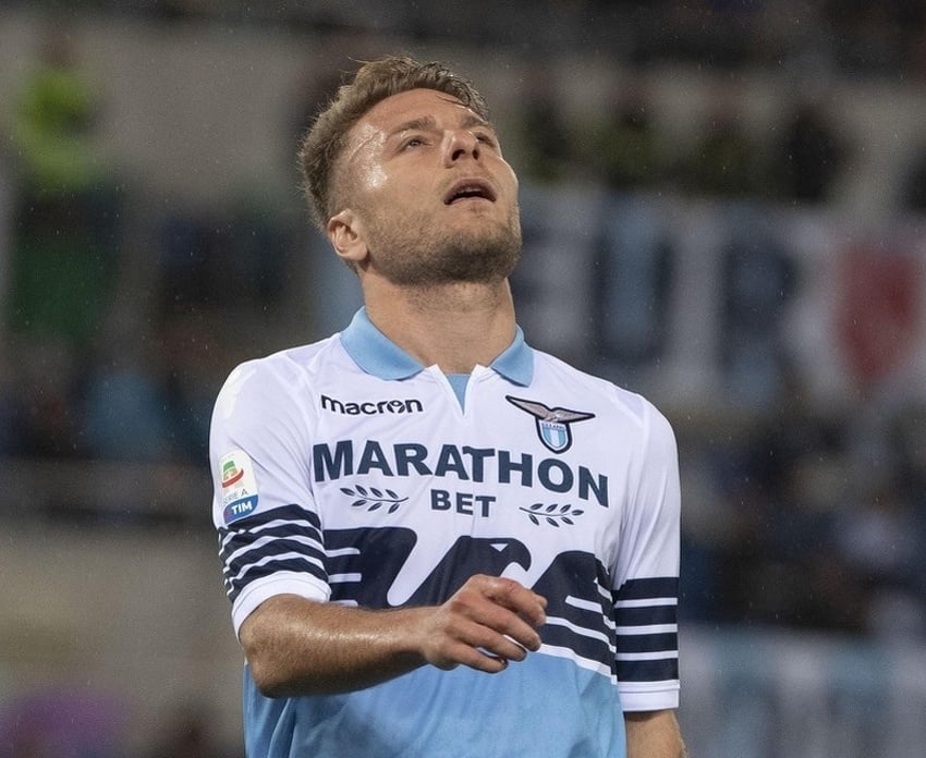 Ciro Immobile (Foto: EPA-EFE)